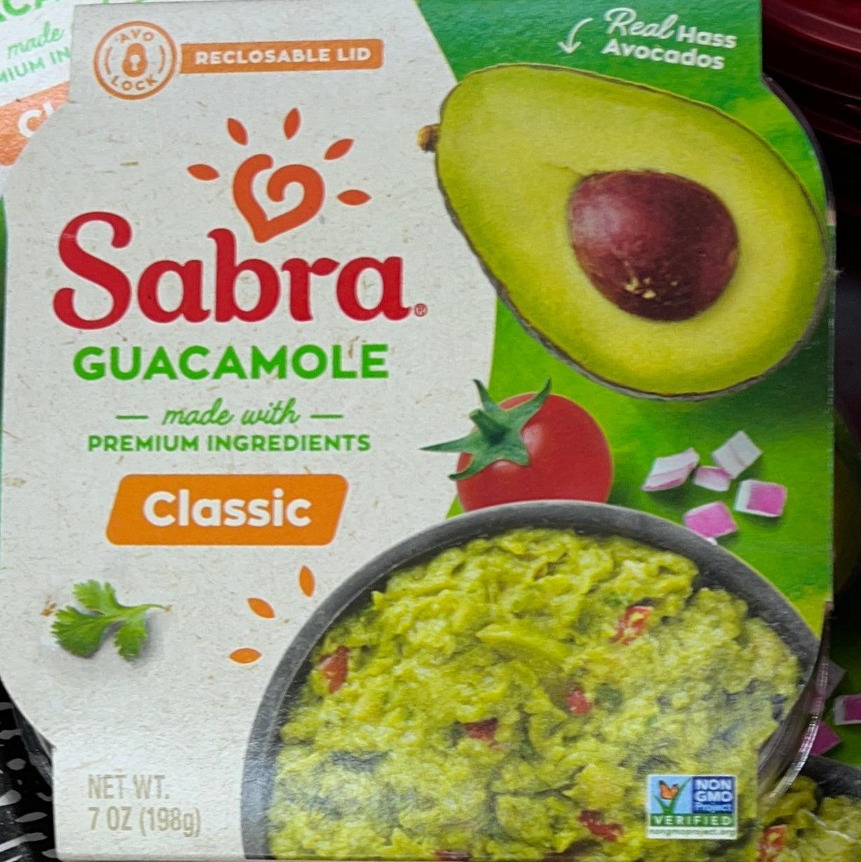 Sabra Guacamole 7oz. - East Side Grocery
