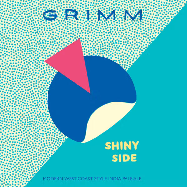 Grimm Shiny Side 16oz. Can