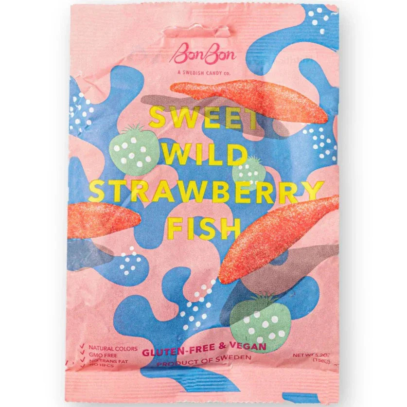 BonBon Swedish Candy 5.2oz.