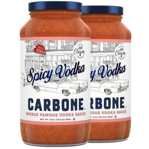 Carbone Pasta Sauce 24oz. Special