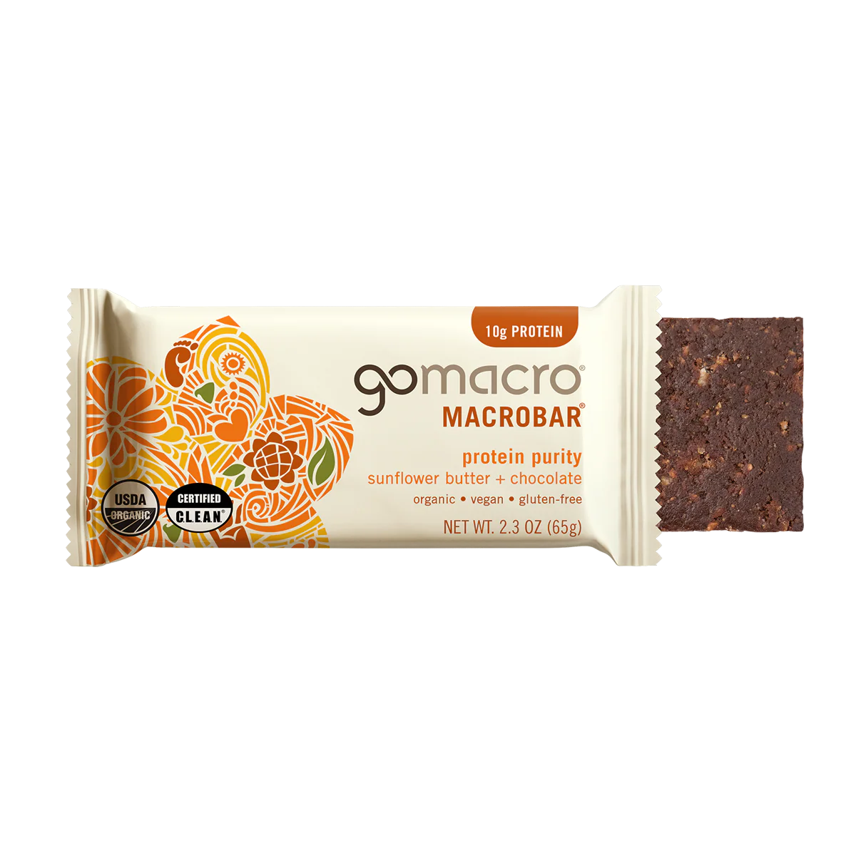 GoMacro Bars 2.3oz.