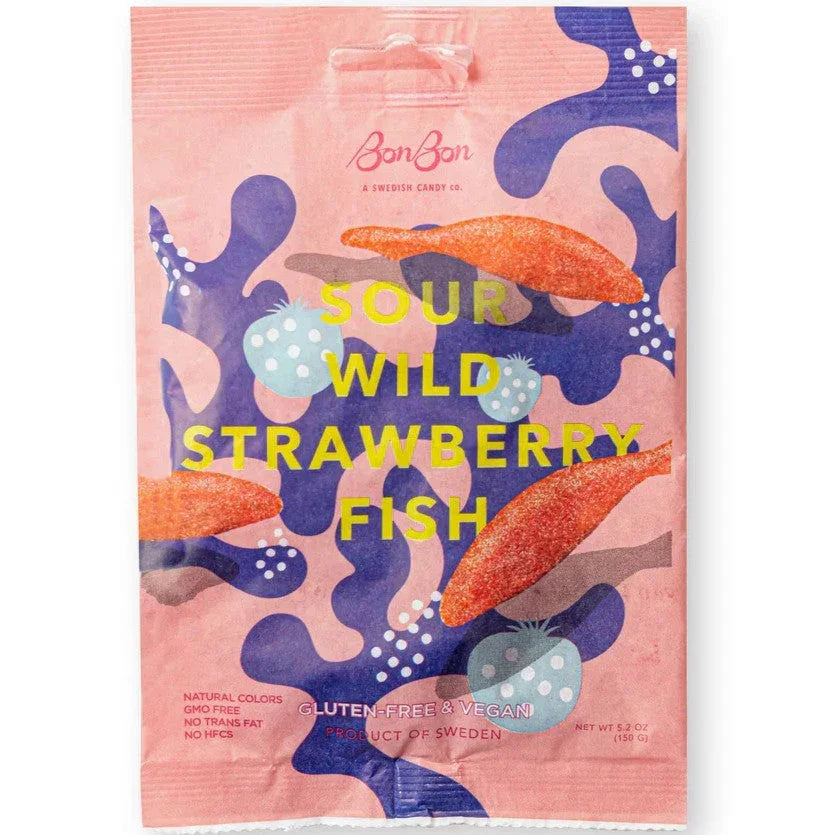 BonBon Swedish Candy 5.2oz.