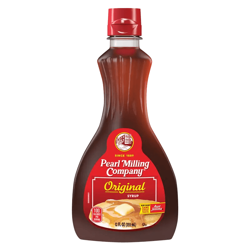 Pearl Milling Pancake Syrup 12oz.