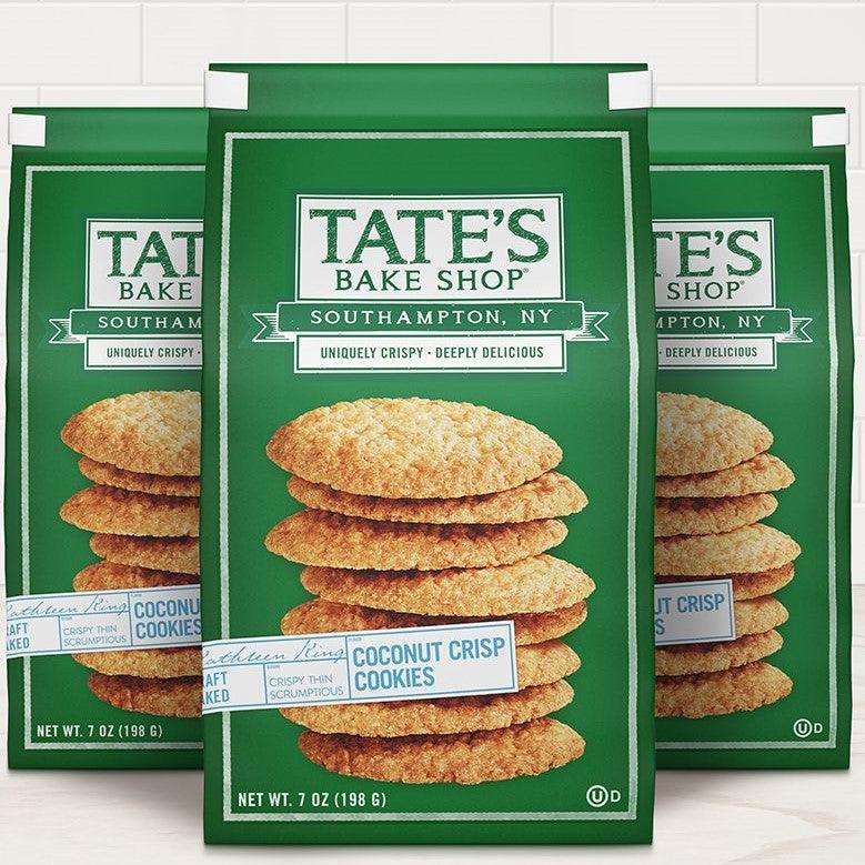 Tate's Cookies 7oz. - East Side Grocery