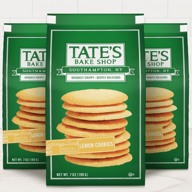 Tate's Cookies 7oz. - East Side Grocery