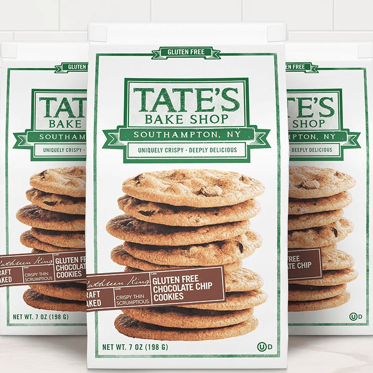 Tate's Cookies 7oz. - East Side Grocery