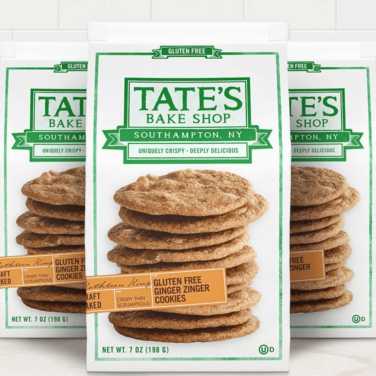 Tate's Cookies 7oz. - East Side Grocery