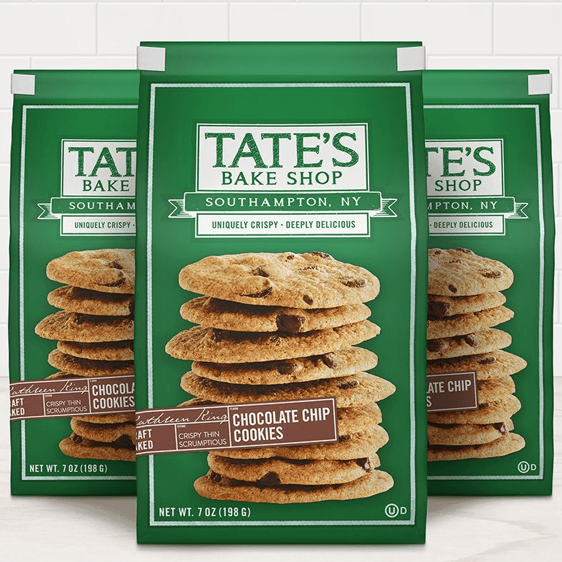 Tate's Cookies 7oz. - East Side Grocery