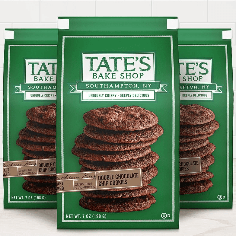 Tate's Cookies 7oz. - East Side Grocery