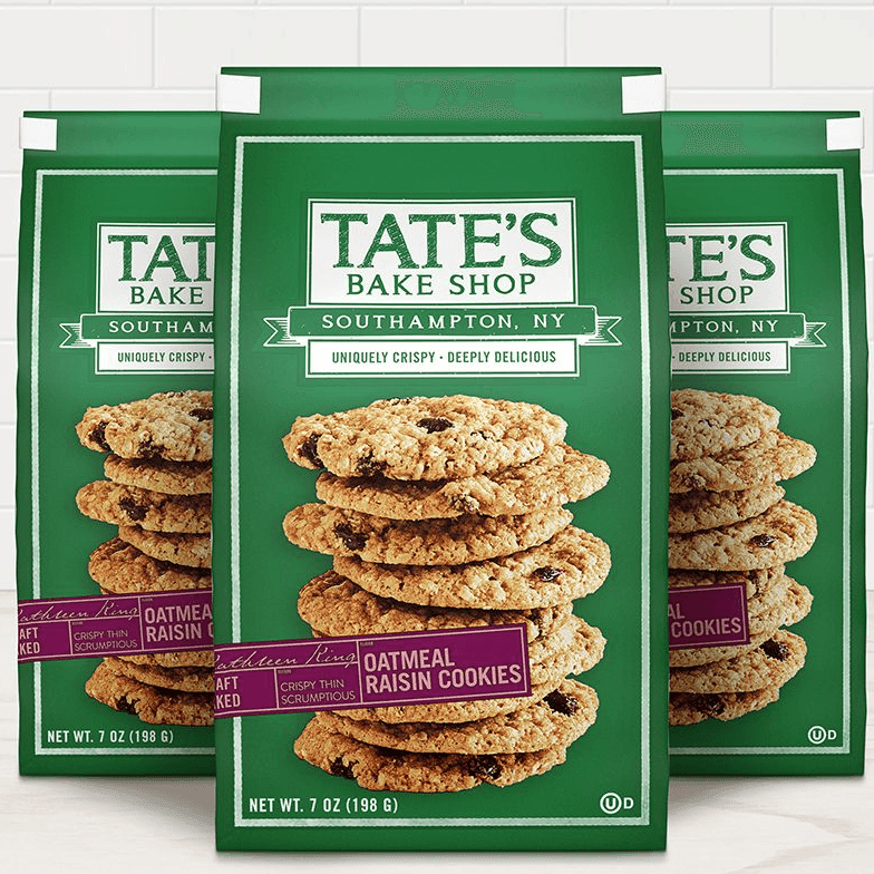 Tate's Cookies 7oz. - East Side Grocery