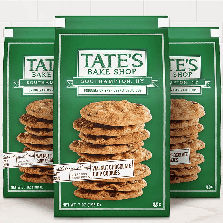 Tate's Cookies 7oz. - East Side Grocery