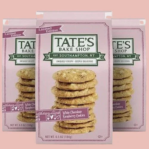 Tate's Cookies 6.5oz.