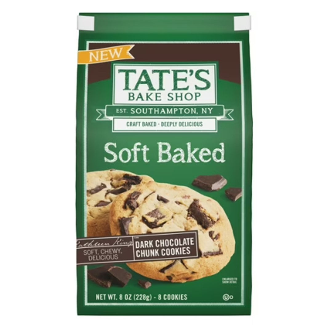 Tate's Cookies 7oz.