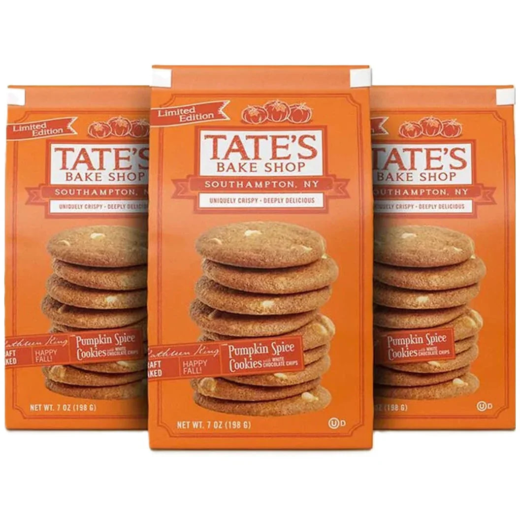 Tate's Cookies 6.5oz.