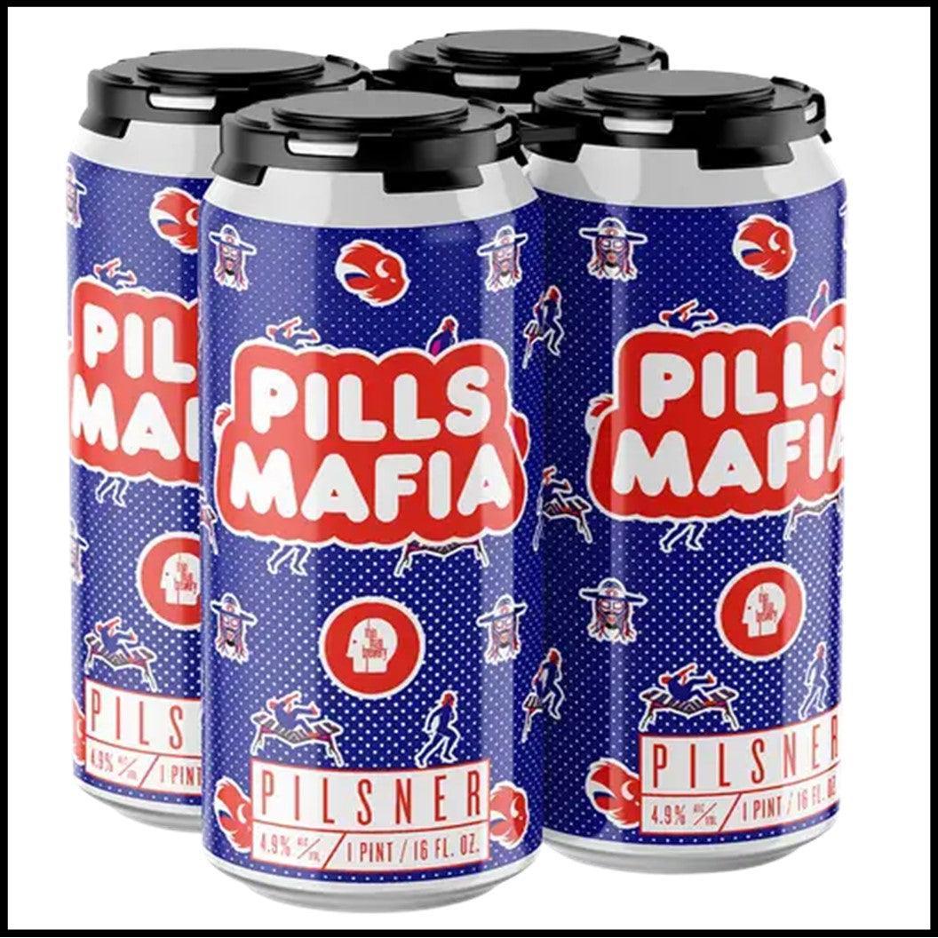 Thin Man Pills Mafia 16oz. Can - East Side Grocery