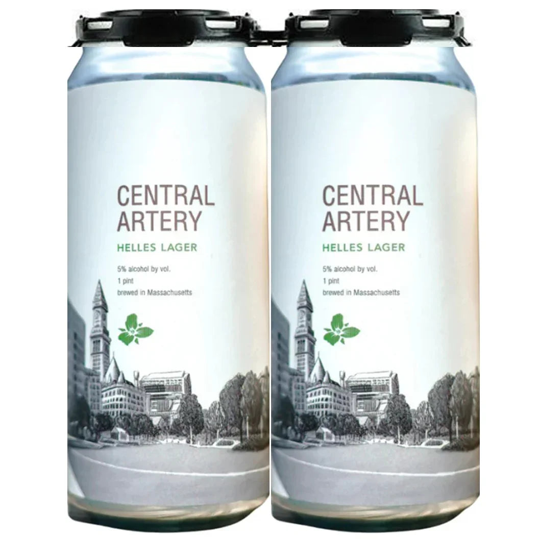 Trillium Brewing Central Artery 16oz. Can