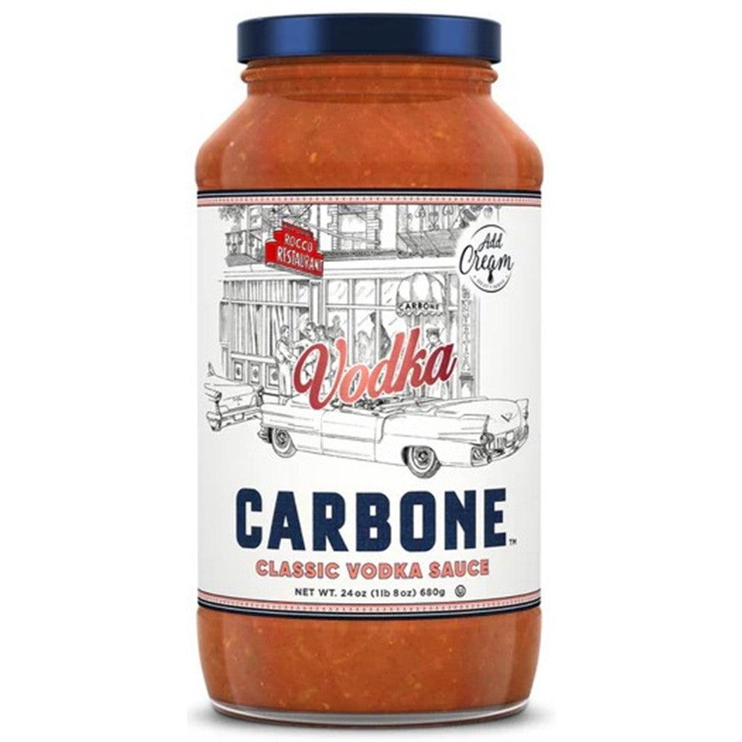 Carbone Pasta Sauce 24oz. Special
