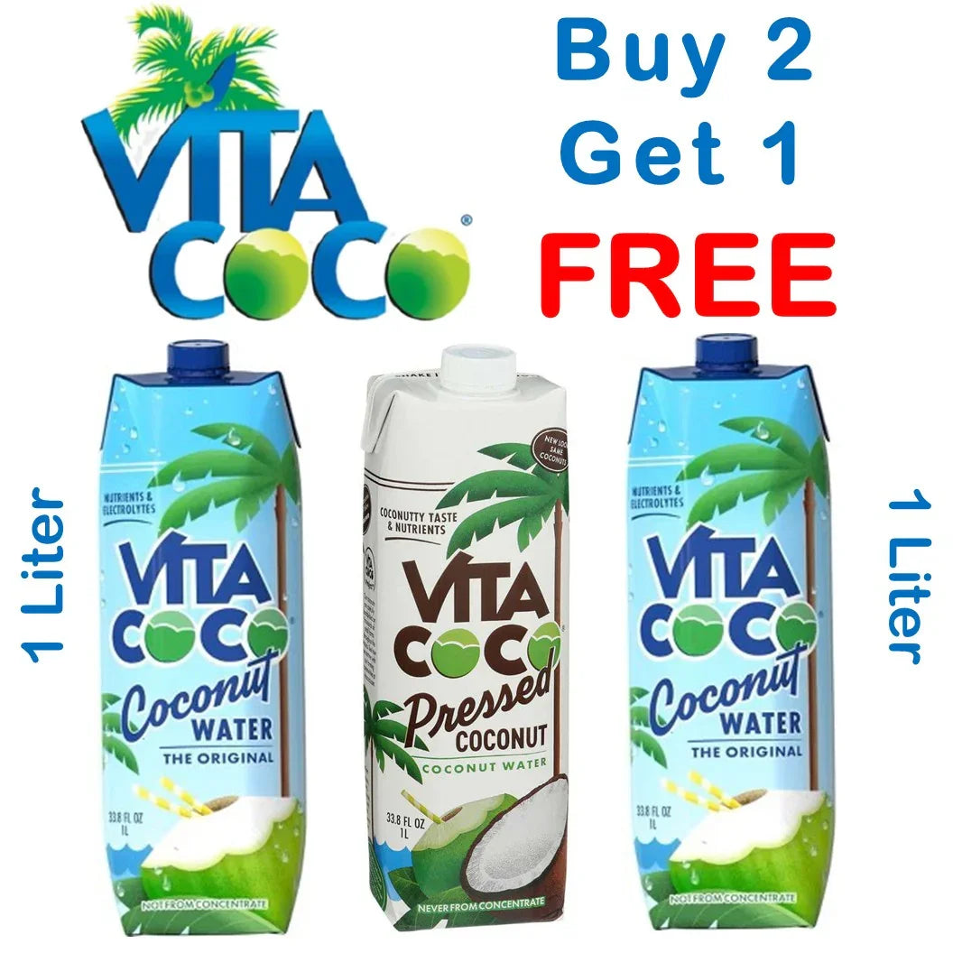 Vita Coco Coconut Water 1 Liter Special