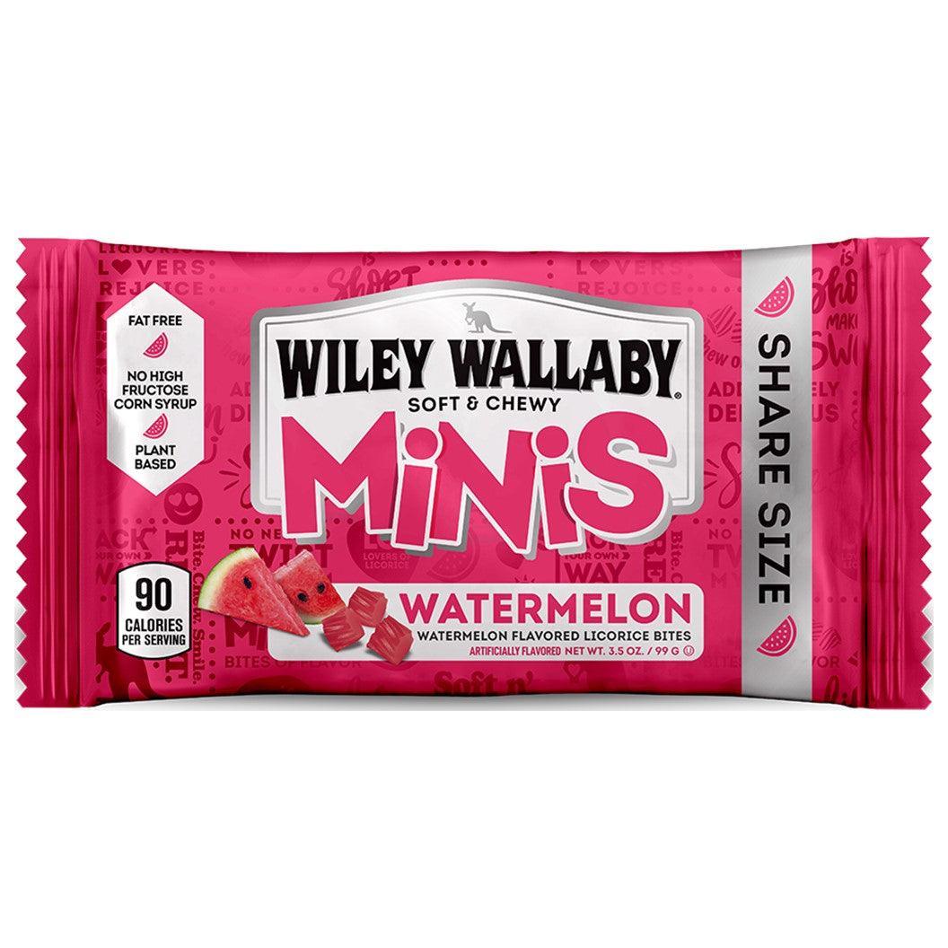 Wiley Wallaby Licorice Mini 2oz. - East Side Grocery