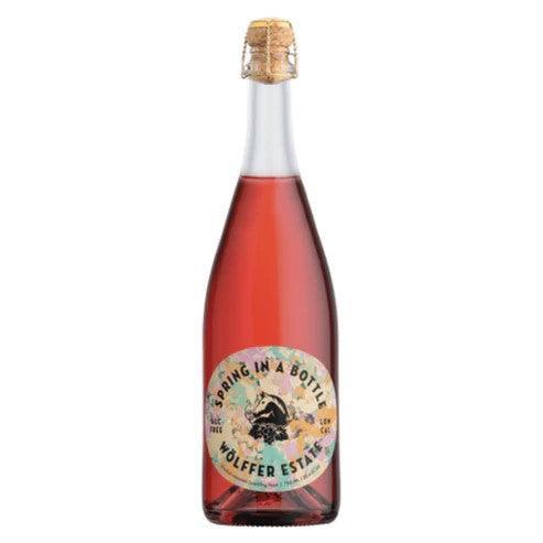 Wolffer Spring in a Bottle NA 750ml. Bottle - East Side Grocery