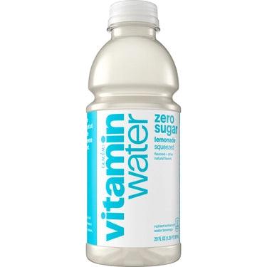 Vitamin Water Zero Squeezed 20oz.