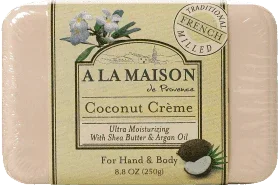 A La Maison Bath Soap Bar 8.8oz. - East Side Grocery