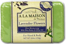 A La Maison Bath Soap Bar 8.8oz. - East Side Grocery