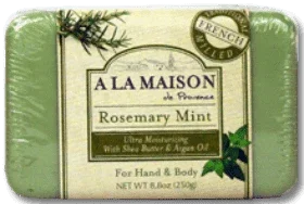A La Maison Bath Soap Bar 8.8oz. - East Side Grocery