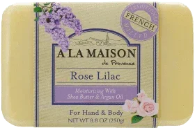 A La Maison Bath Soap Bar 8.8oz. - East Side Grocery