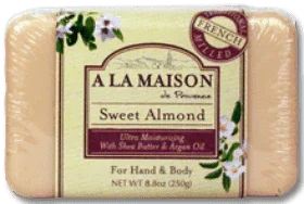 A La Maison Bath Soap Bar 8.8oz. - East Side Grocery