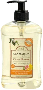 A La Maison Liquid Hand Soap 16.9oz. - East Side Grocery