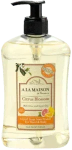 A La Maison Liquid Hand Soap 16.9oz. - East Side Grocery