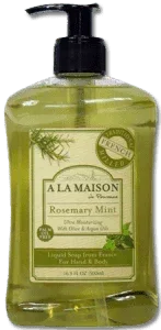 A La Maison Liquid Hand Soap 16.9oz. - East Side Grocery
