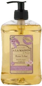 A La Maison Liquid Hand Soap 16.9oz. - East Side Grocery