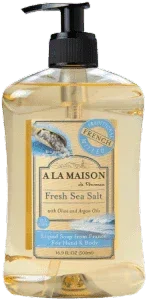 A La Maison Liquid Hand Soap 16.9oz. - East Side Grocery