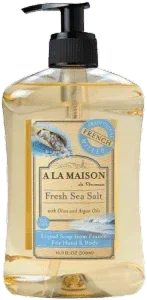 A La Maison Liquid Hand Soap 16.9oz. - East Side Grocery