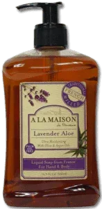 A La Maison Liquid Hand Soap 16.9oz. - East Side Grocery