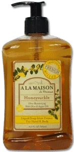 A La Maison Liquid Hand Soap 16.9oz. - East Side Grocery