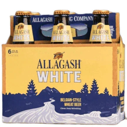 Allagash White 12oz. Bottle - East Side Grocery