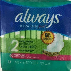 Always Pads - East Side Grocery
