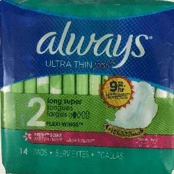 Always Pads - East Side Grocery