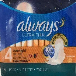 Always Pads - East Side Grocery