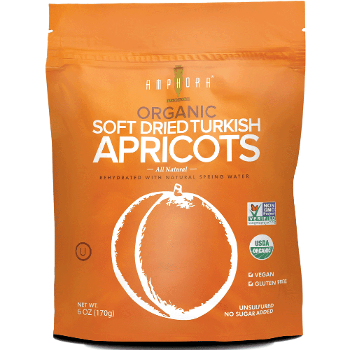 Amphora Soft Dried Fruit 5oz. - East Side Grocery