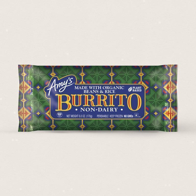 Amy's Burrito 6oz. - East Side Grocery