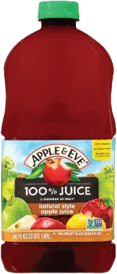 Apple and Eve Apple Juice 64oz. - East Side Grocery