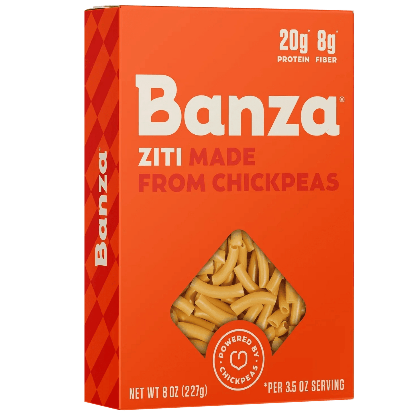 Banza Chickpeas Pasta 8oz. - East Side Grocery
