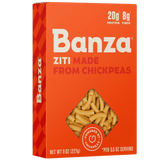 Banza Chickpeas Pasta 8oz. - East Side Grocery