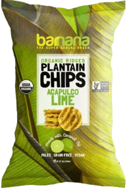 Barnana Plantain Chips 5oz. - East Side Grocery