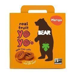 Bear Real Fruit Yoyos 3.5oz. - East Side Grocery