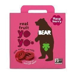 Bear Real Fruit Yoyos 3.5oz. - East Side Grocery